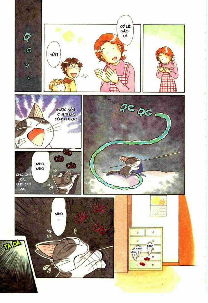 Chi's Sweet Home - Chapter 73 - Trang 8