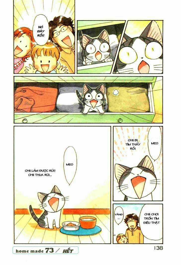 Chi's Sweet Home - Chapter 73 - Trang 9