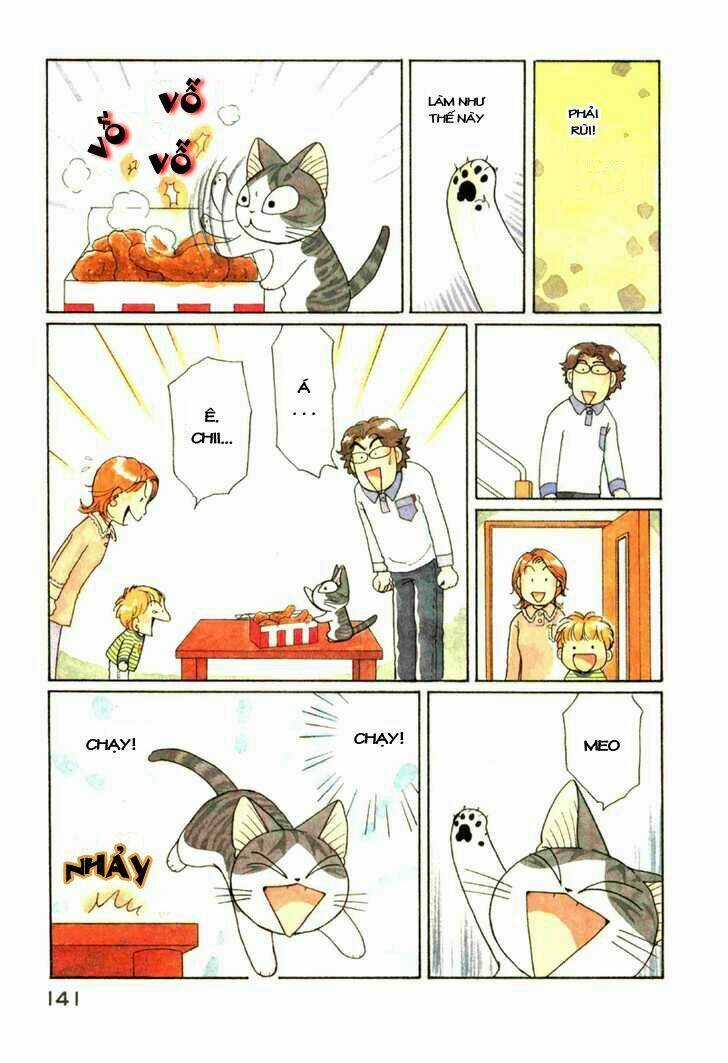 Chi's Sweet Home - Chapter 74 - Trang 4