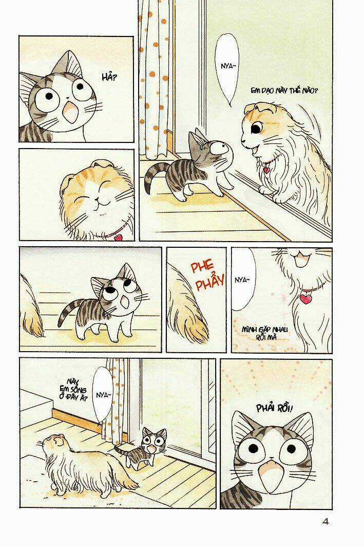 Chi's Sweet Home - Chapter 75 - Trang 3