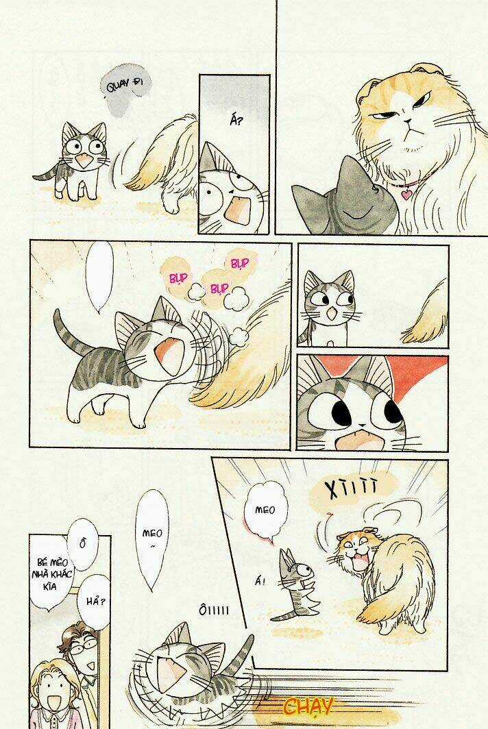 Chi's Sweet Home - Chapter 75 - Trang 5