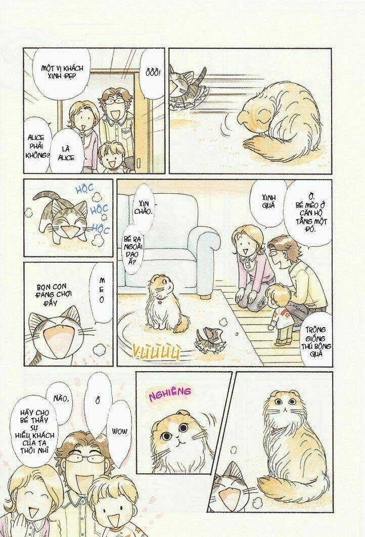 Chi's Sweet Home - Chapter 75 - Trang 6