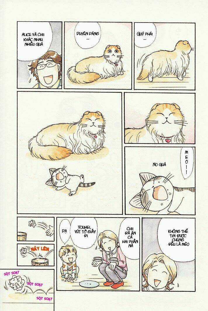 Chi's Sweet Home - Chapter 75 - Trang 8