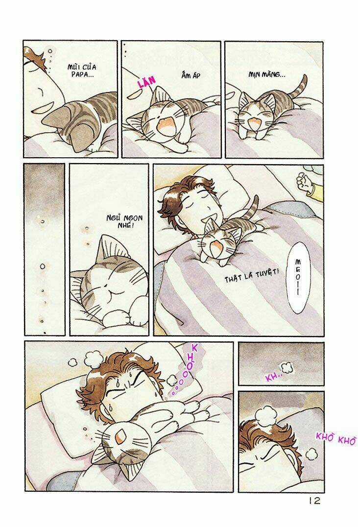 Chi's Sweet Home - Chapter 76 - Trang 3