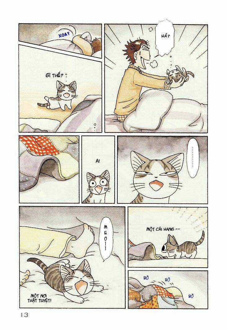 Chi's Sweet Home - Chapter 76 - Trang 4