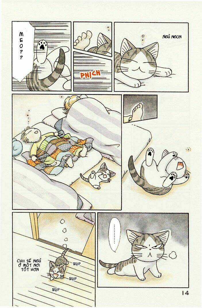 Chi's Sweet Home - Chapter 76 - Trang 5