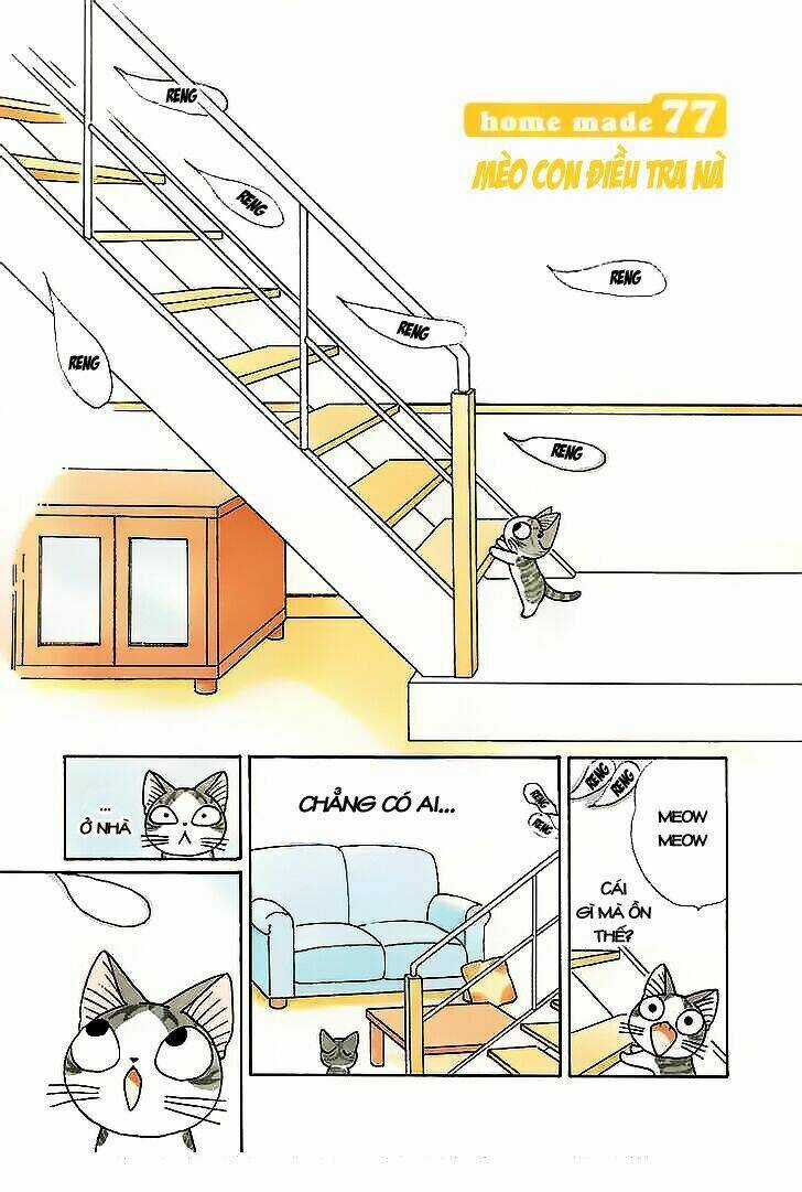 Chi's Sweet Home - Chapter 77 - Trang 3