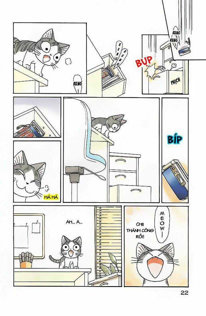 Chi's Sweet Home - Chapter 77 - Trang 6
