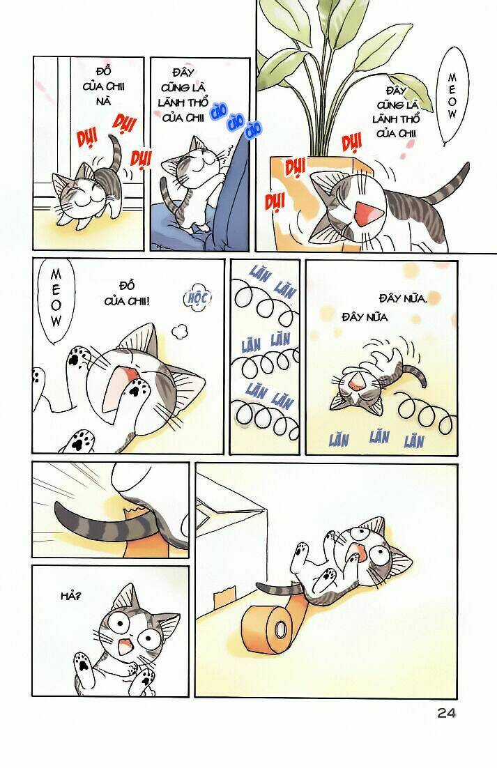 Chi's Sweet Home - Chapter 77 - Trang 8