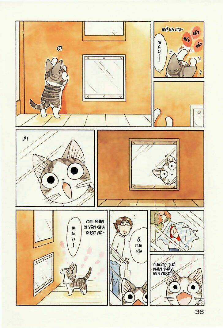 Chi's Sweet Home - Chapter 79 - Trang 3