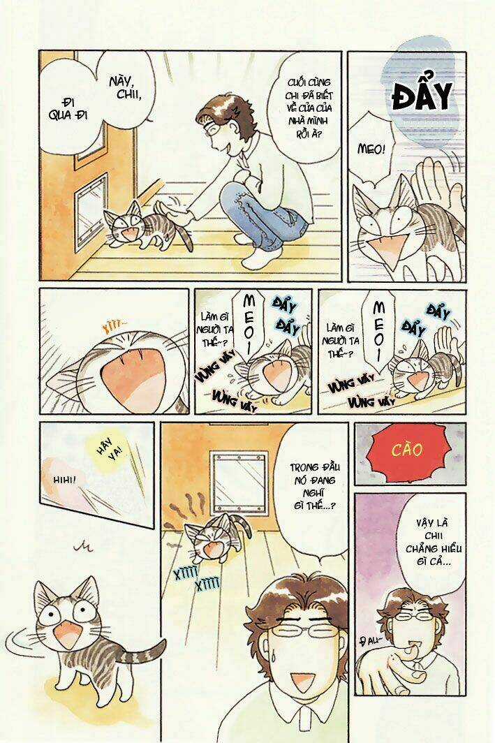 Chi's Sweet Home - Chapter 79 - Trang 4