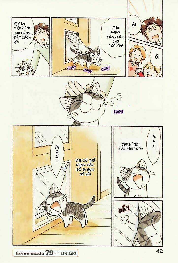 Chi's Sweet Home - Chapter 79 - Trang 9