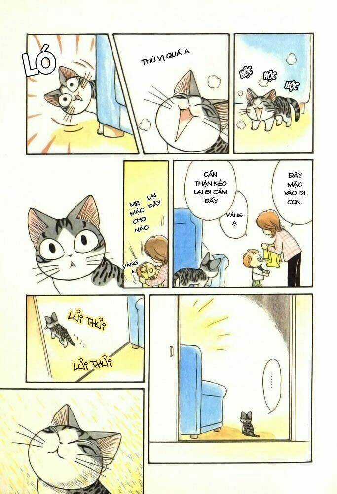 Chi's Sweet Home - Chapter 8 - Trang 3