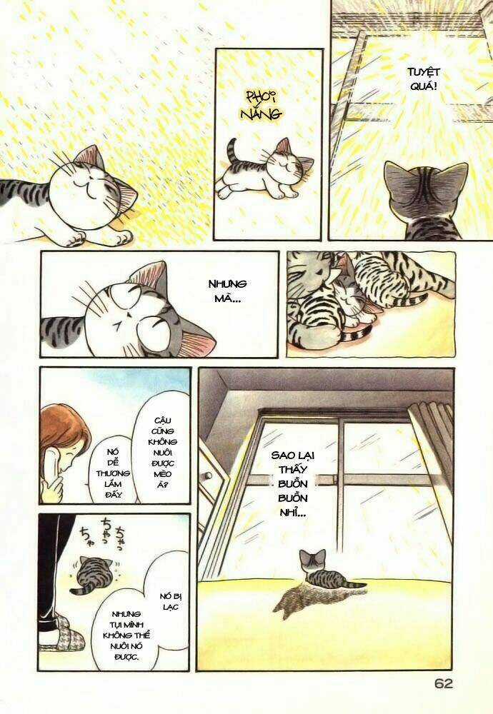 Chi's Sweet Home - Chapter 8 - Trang 4