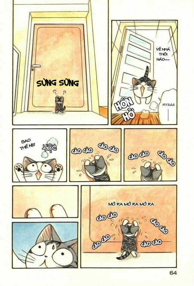 Chi's Sweet Home - Chapter 8 - Trang 6