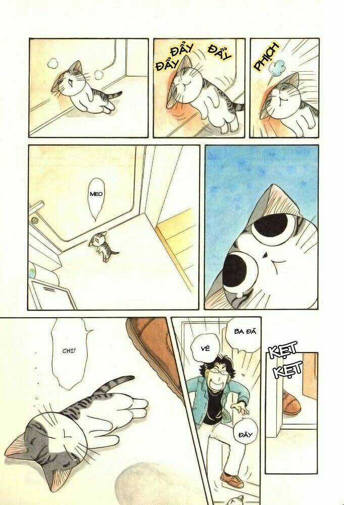 Chi's Sweet Home - Chapter 8 - Trang 7