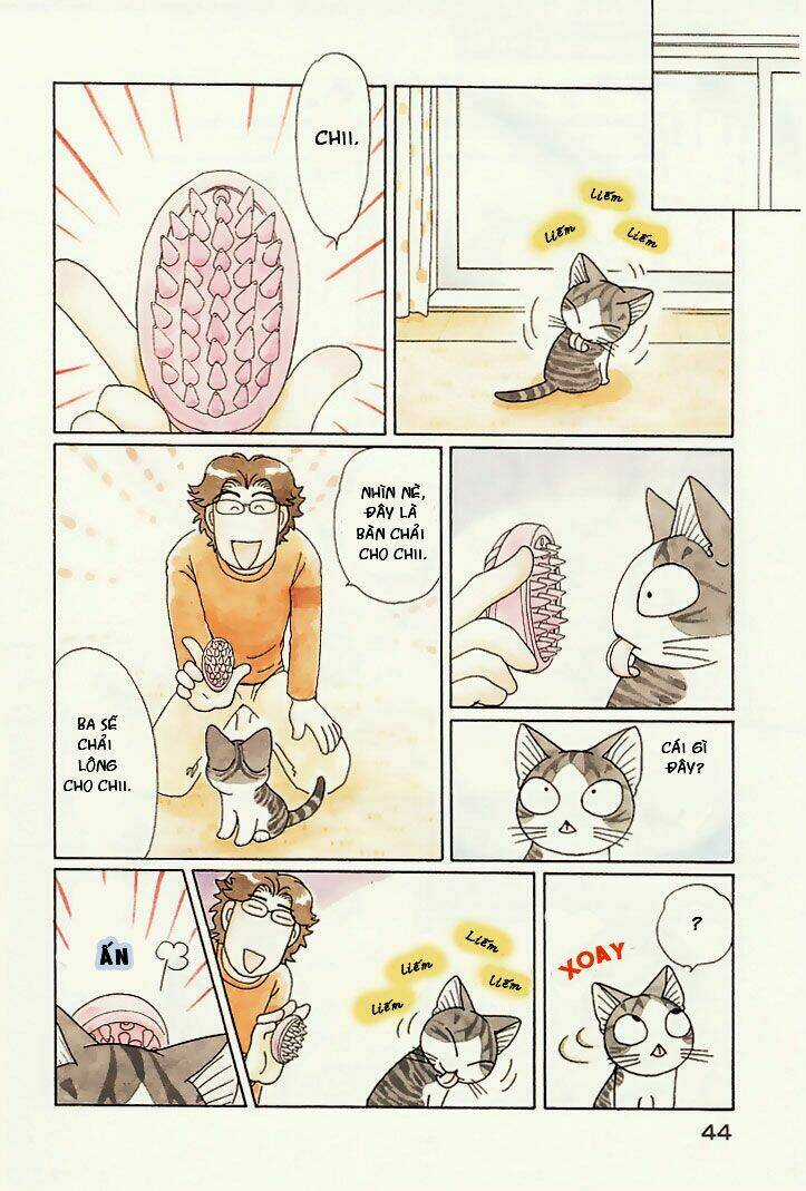 Chi's Sweet Home - Chapter 80 - Trang 3