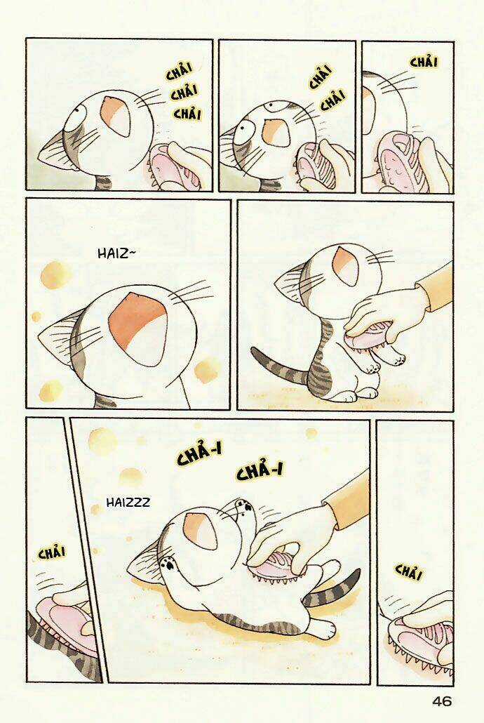 Chi's Sweet Home - Chapter 80 - Trang 5