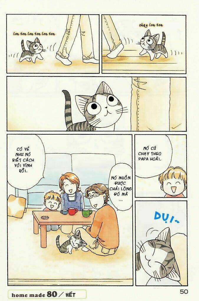 Chi's Sweet Home - Chapter 80 - Trang 9
