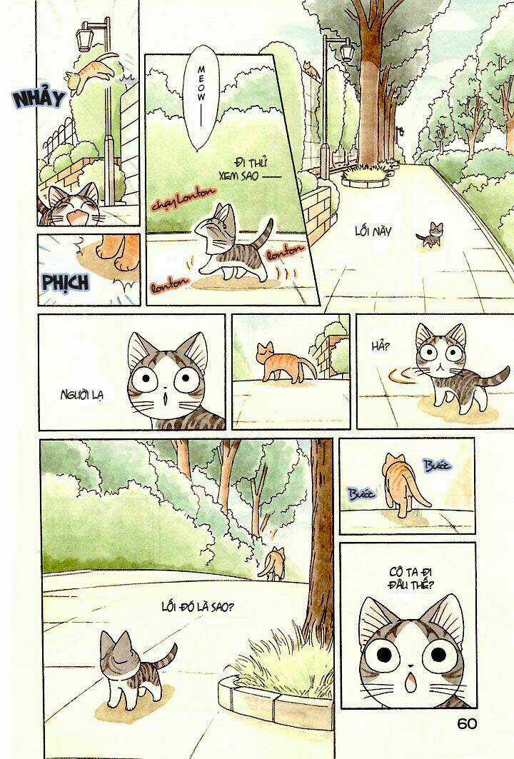 Chi's Sweet Home - Chapter 82 - Trang 4