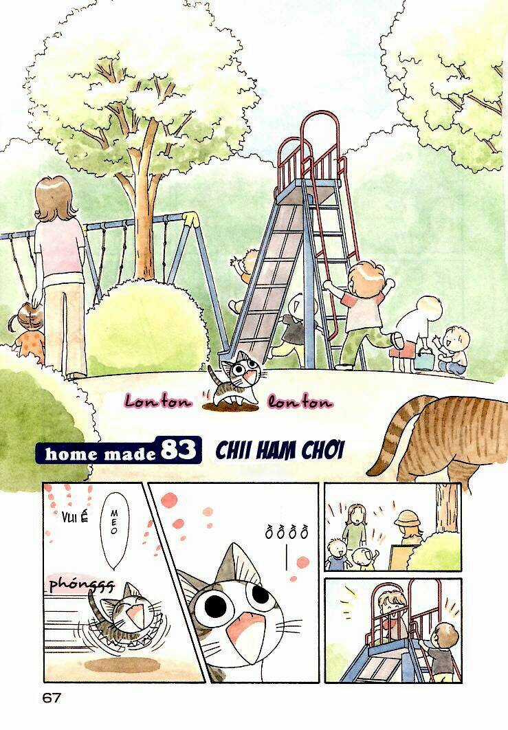 Chi's Sweet Home - Chapter 83 - Trang 3