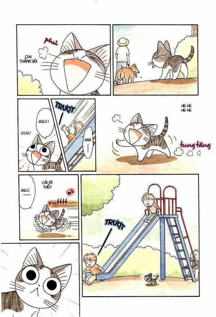 Chi's Sweet Home - Chapter 83 - Trang 5