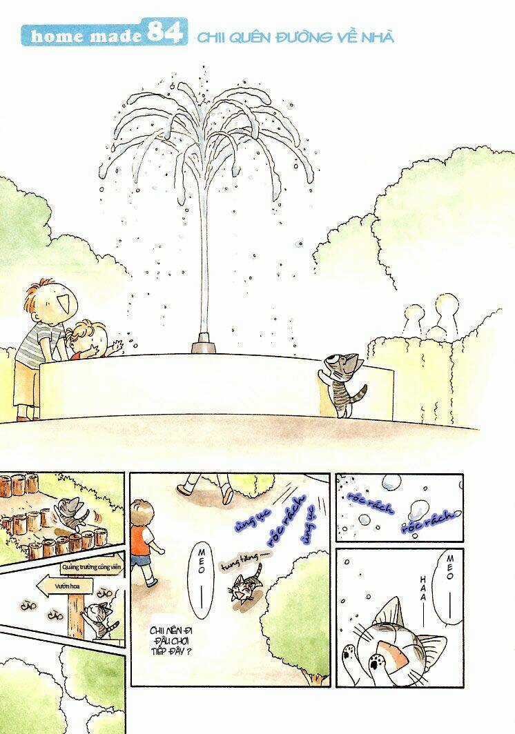 Chi's Sweet Home - Chapter 84 - Trang 3