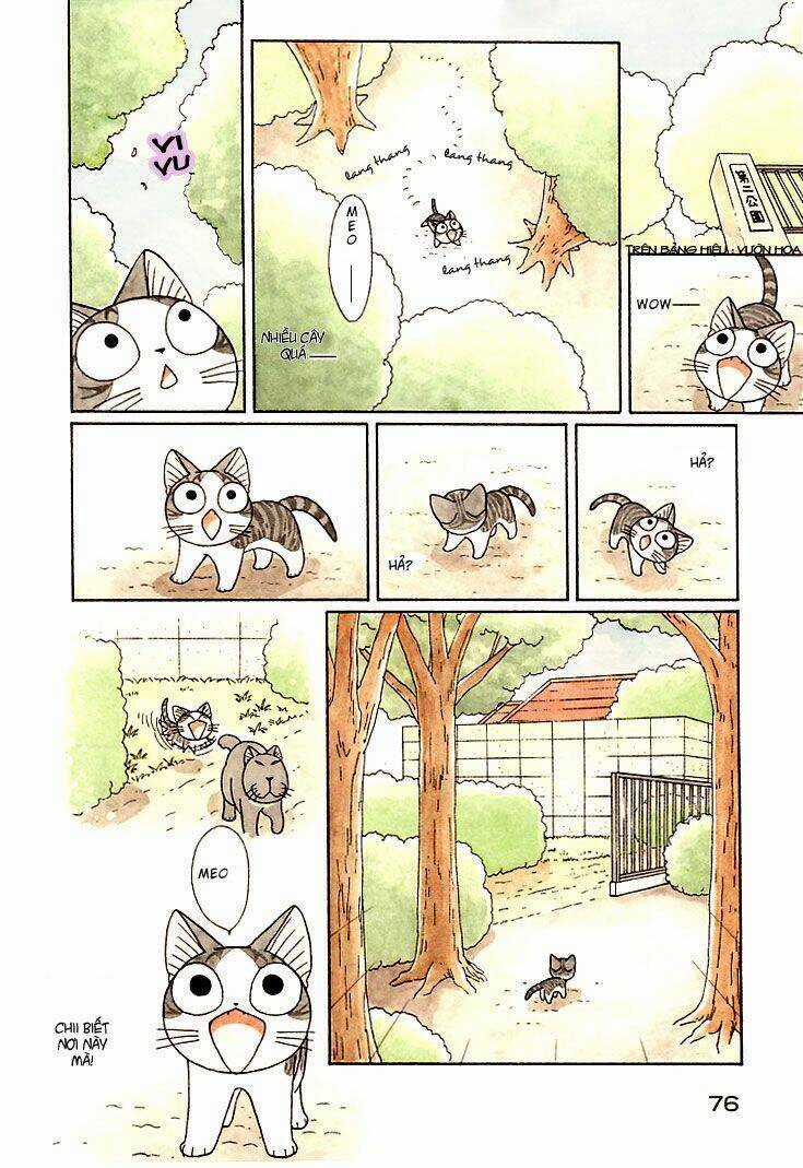 Chi's Sweet Home - Chapter 84 - Trang 4
