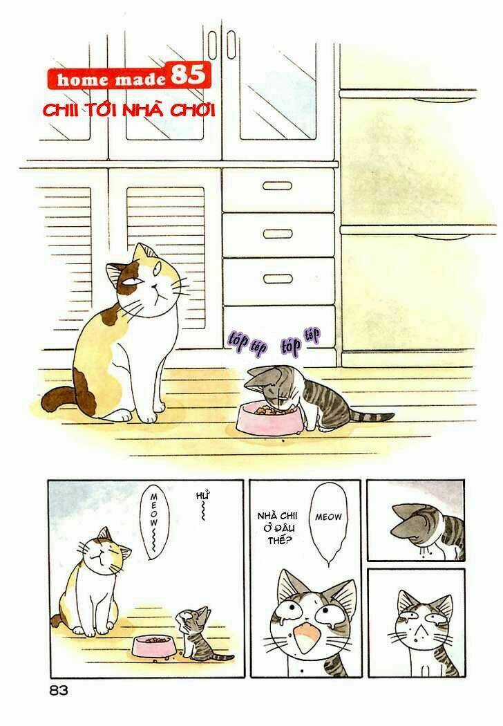 Chi's Sweet Home - Chapter 85 - Trang 3