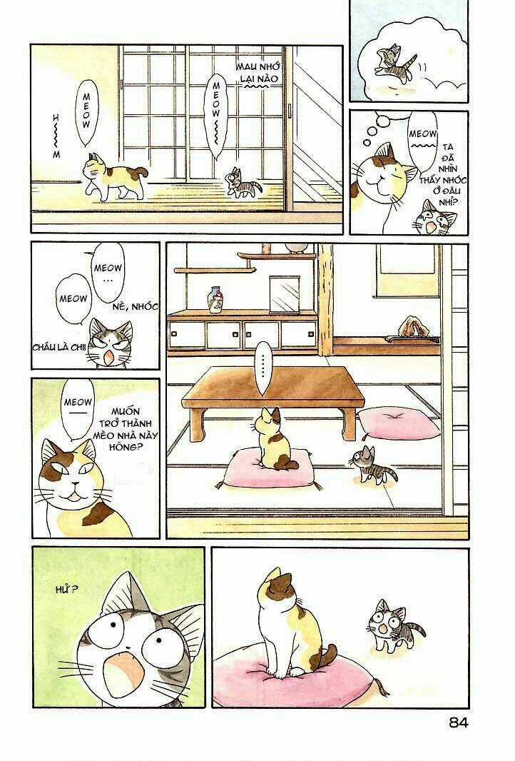 Chi's Sweet Home - Chapter 85 - Trang 4