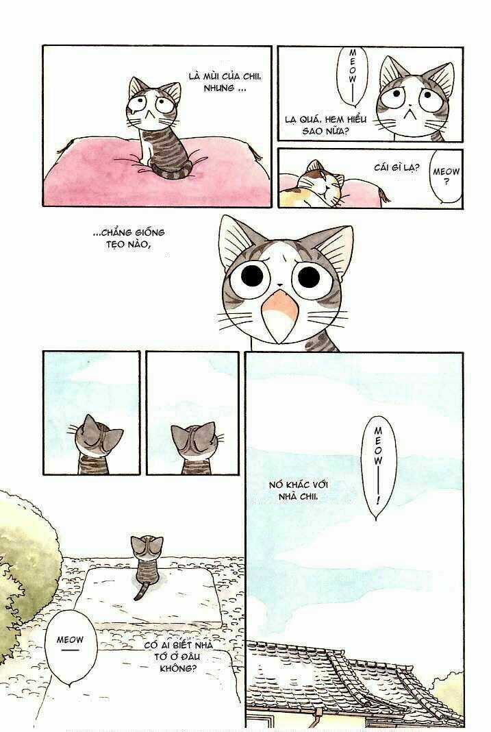 Chi's Sweet Home - Chapter 85 - Trang 7