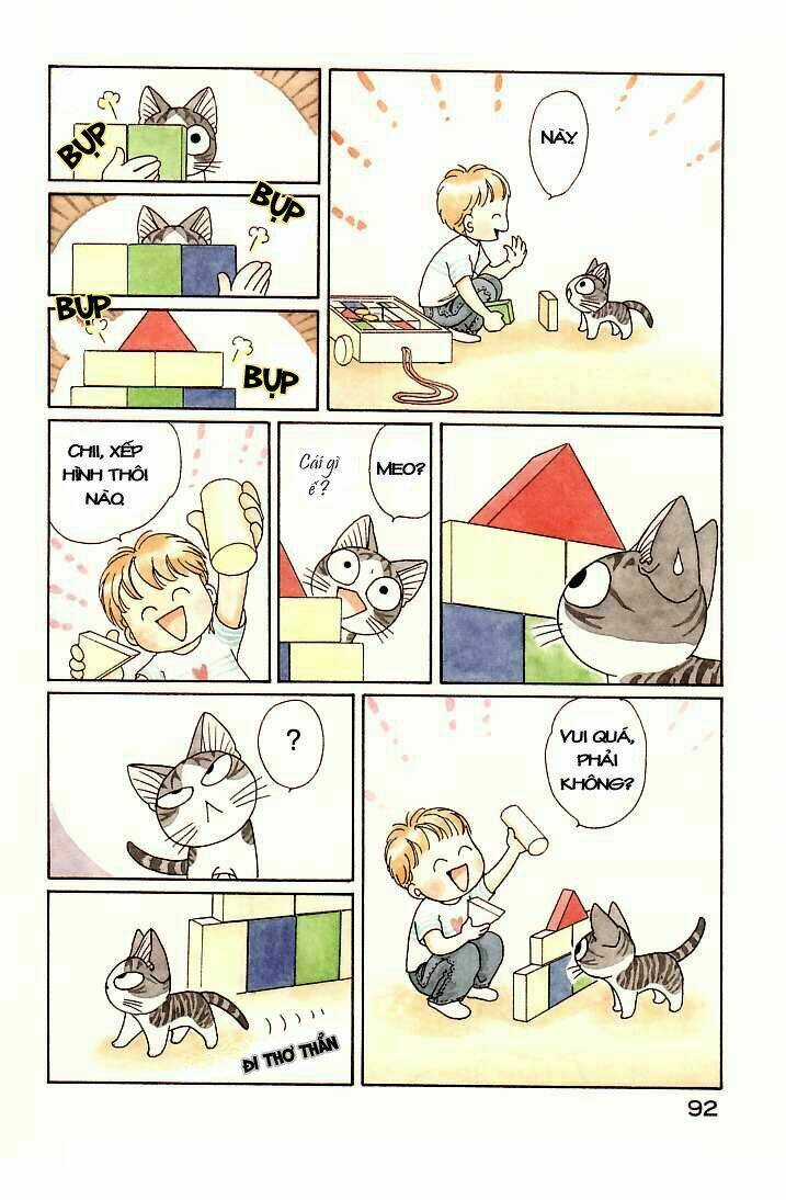 Chi's Sweet Home - Chapter 86 - Trang 3