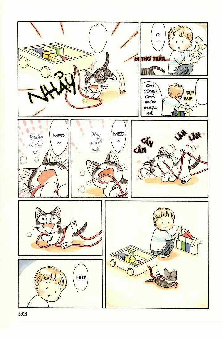 Chi's Sweet Home - Chapter 86 - Trang 4