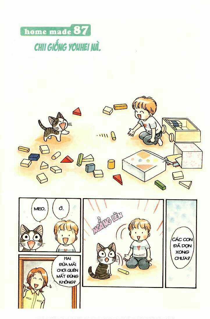 Chi's Sweet Home - Chapter 87 - Trang 2