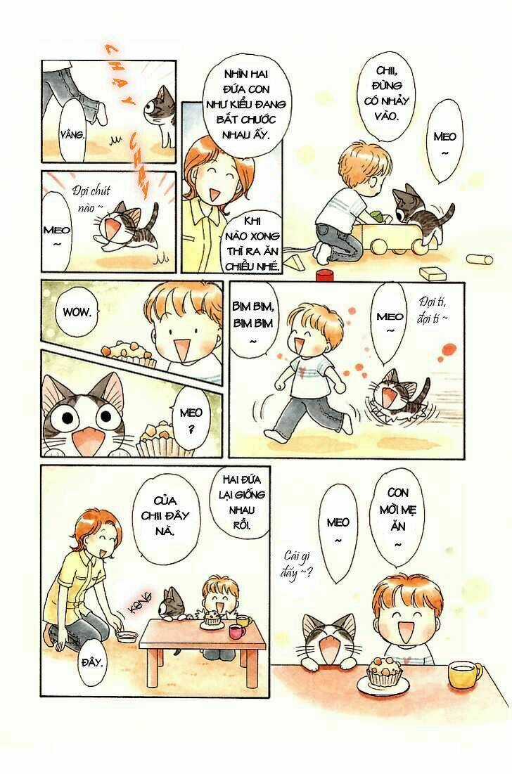 Chi's Sweet Home - Chapter 87 - Trang 3