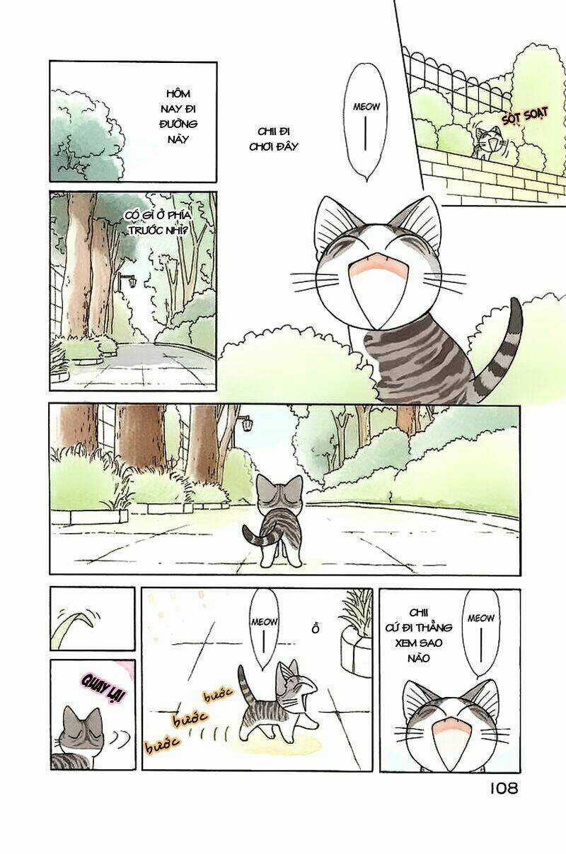 Chi's Sweet Home - Chapter 88 - Trang 3