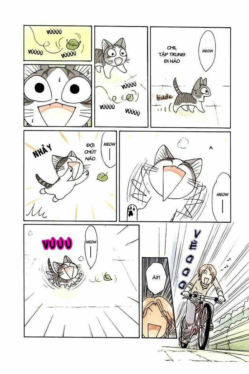 Chi's Sweet Home - Chapter 88 - Trang 5