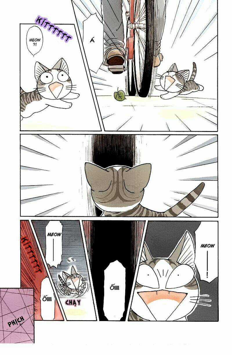 Chi's Sweet Home - Chapter 88 - Trang 6