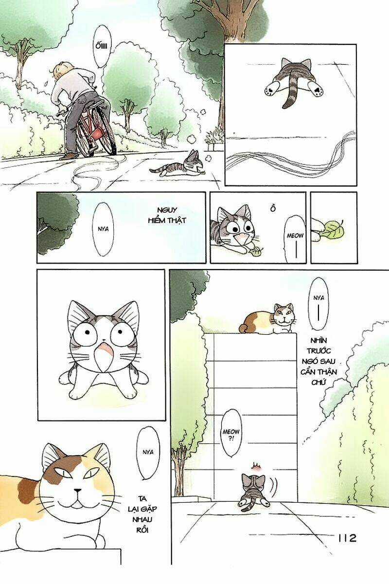 Chi's Sweet Home - Chapter 88 - Trang 7