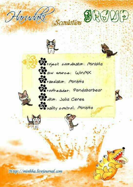 Chi's Sweet Home - Chapter 89 - Trang 1