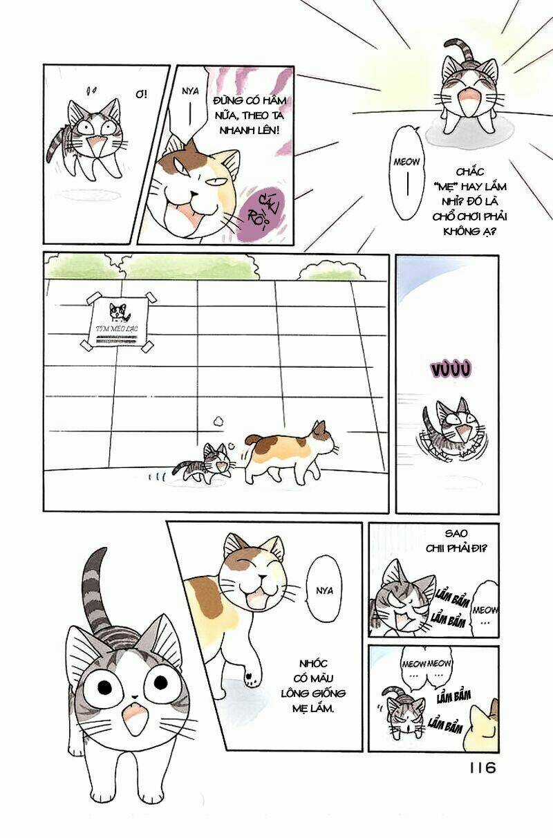 Chi's Sweet Home - Chapter 89 - Trang 3