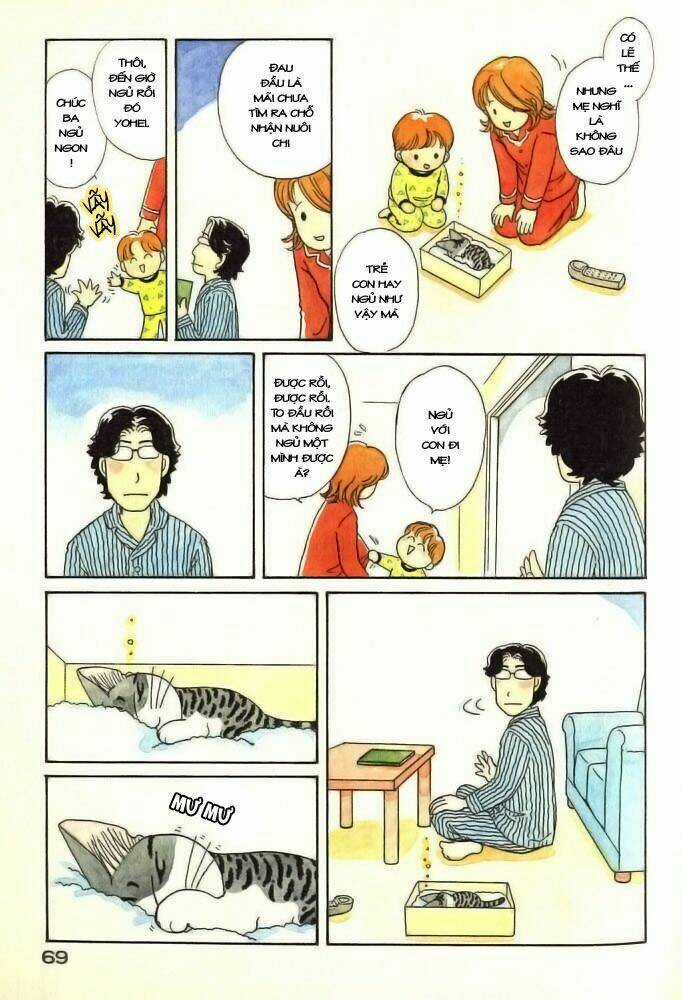 Chi's Sweet Home - Chapter 9 - Trang 3