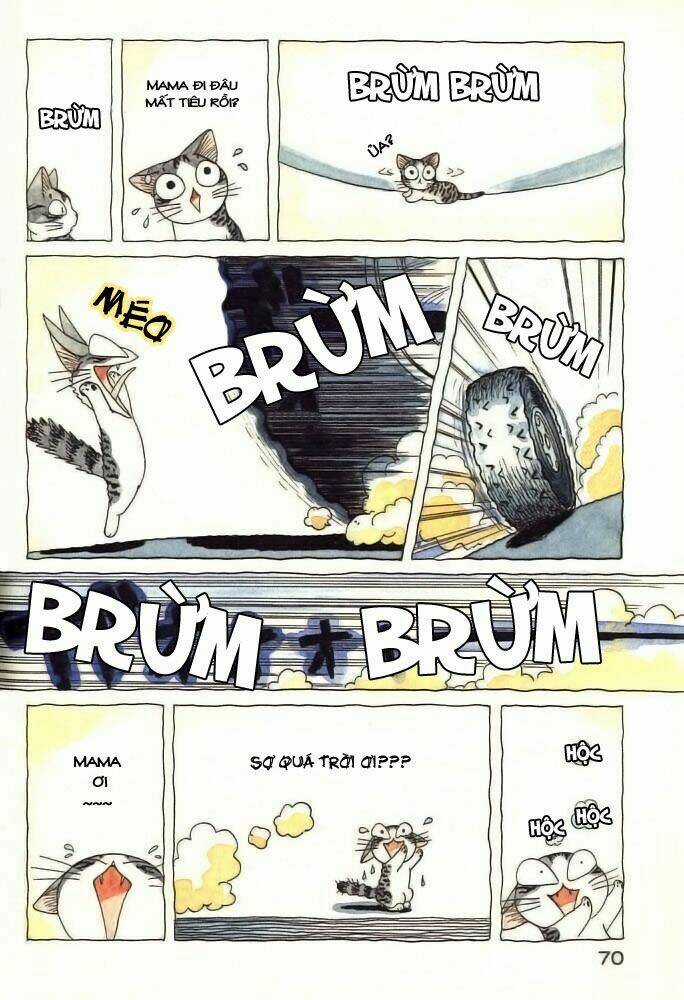 Chi's Sweet Home - Chapter 9 - Trang 4