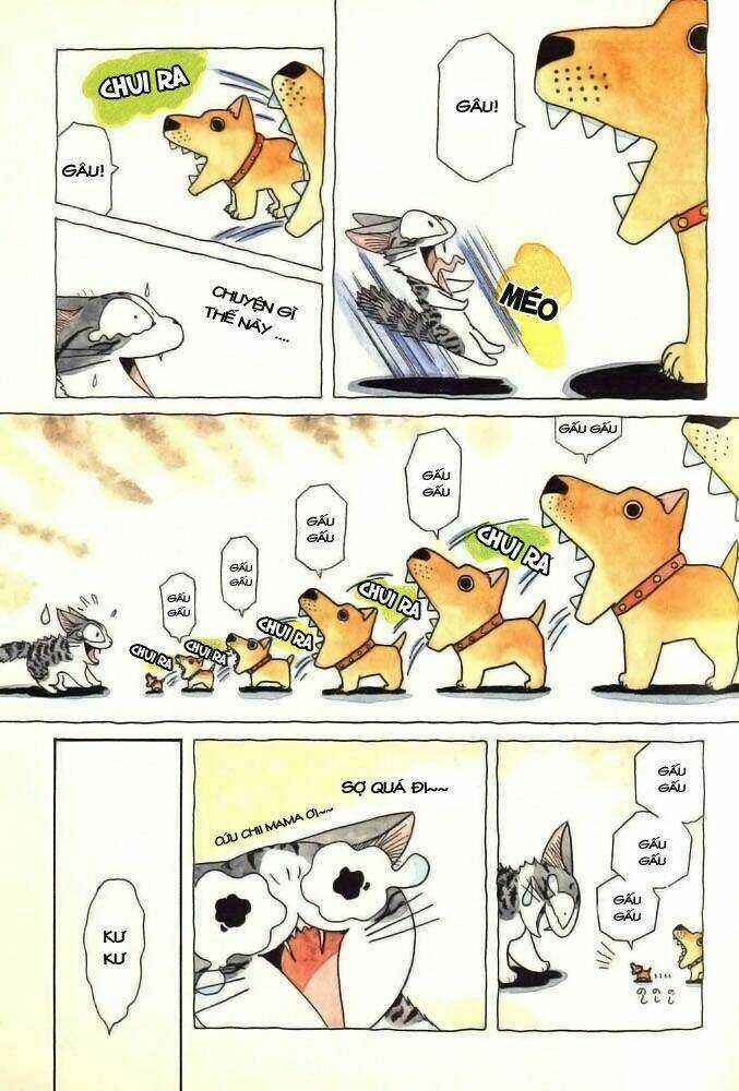 Chi's Sweet Home - Chapter 9 - Trang 5