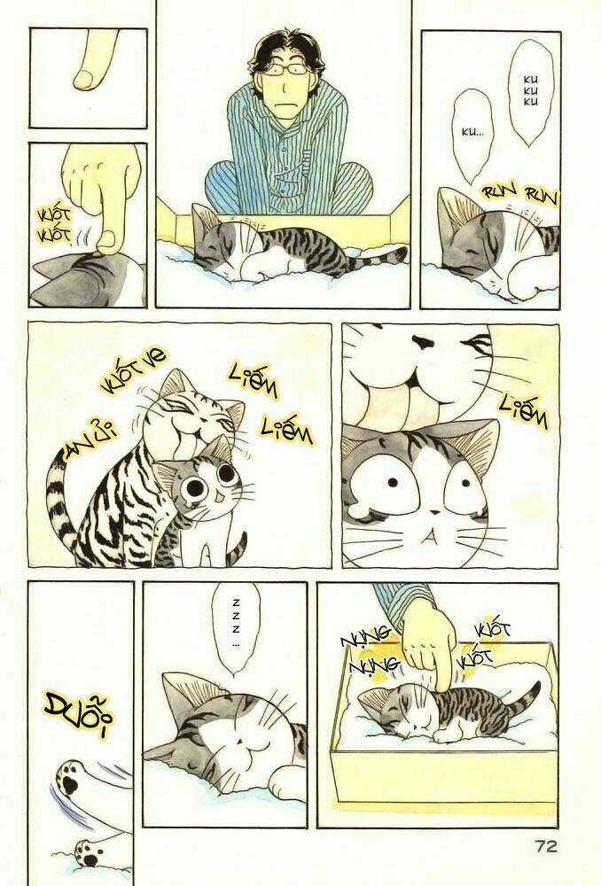 Chi's Sweet Home - Chapter 9 - Trang 6