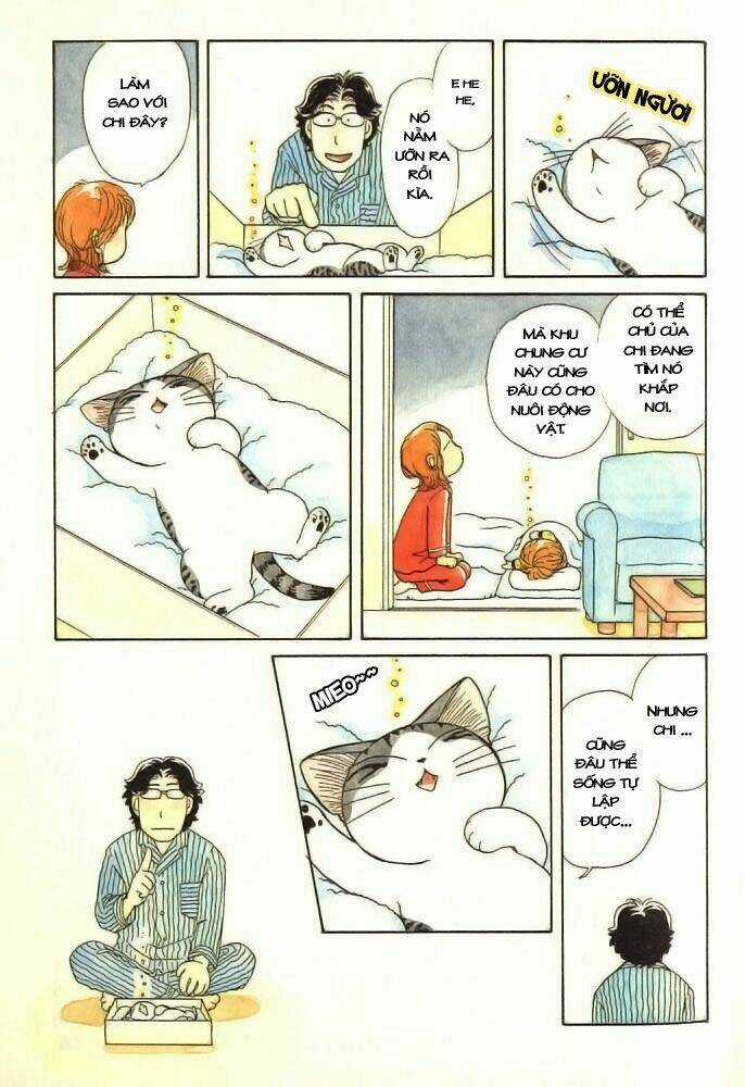 Chi's Sweet Home - Chapter 9 - Trang 7