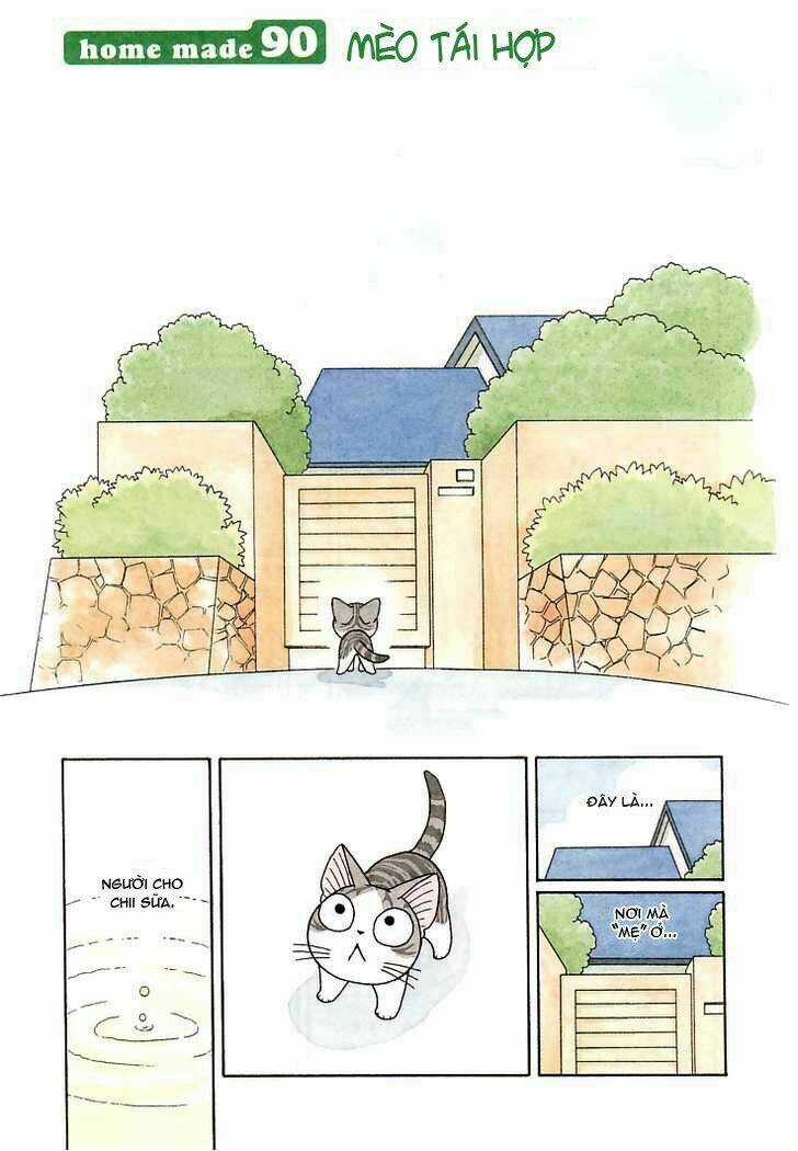 Chi's Sweet Home - Chapter 90 - Trang 3