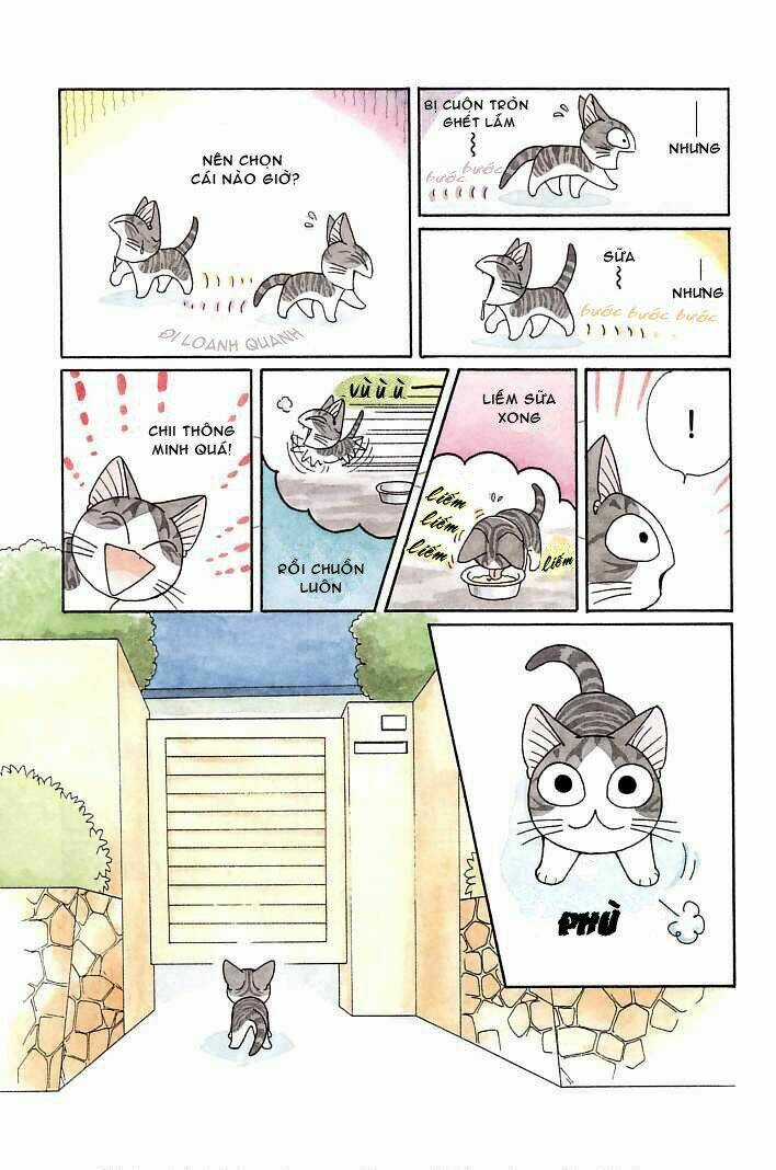 Chi's Sweet Home - Chapter 90 - Trang 5