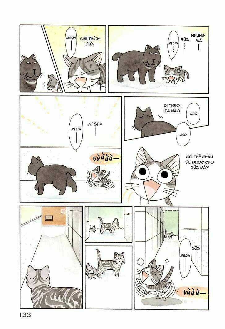 Chi's Sweet Home - Chapter 91 - Trang 3