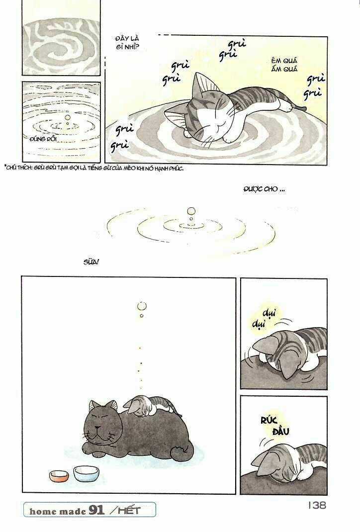 Chi's Sweet Home - Chapter 91 - Trang 8